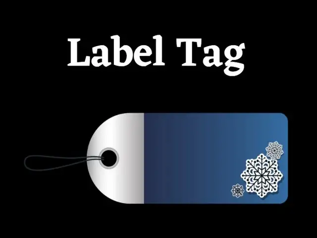 label tag template featured01