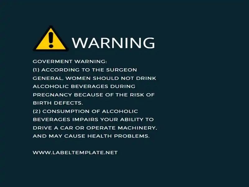 Warning Labels on Products 05