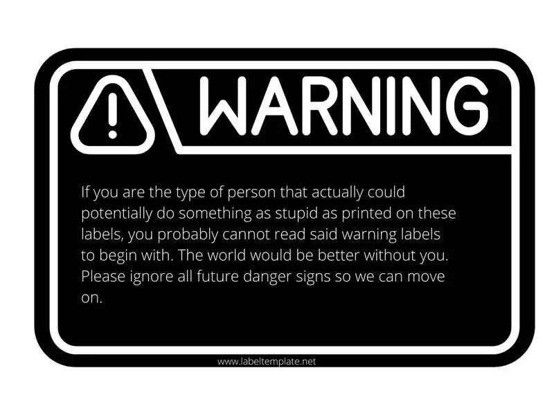 warning labels for humans 02