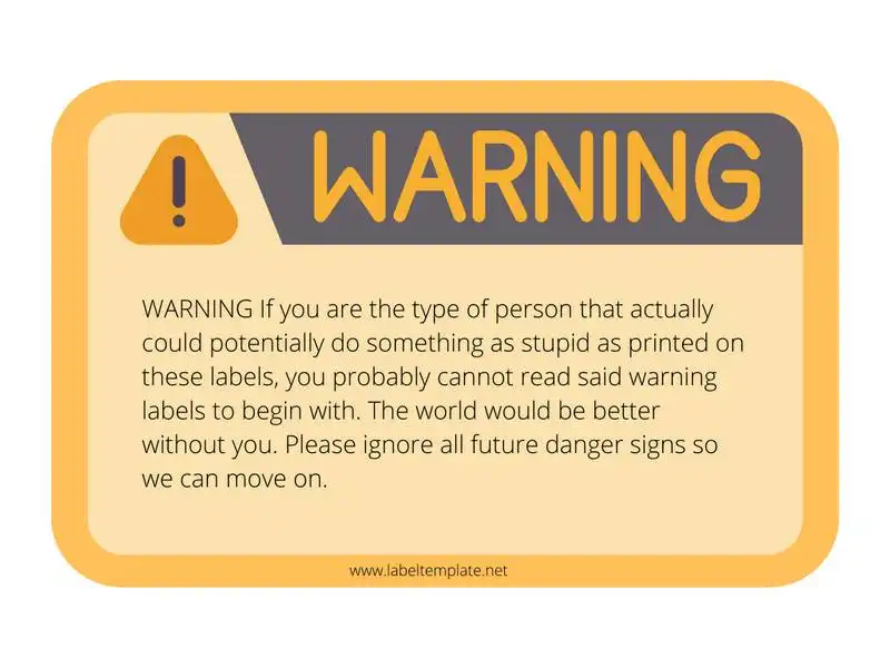warning labels for humans 03
