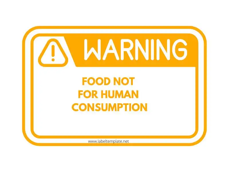 warning labels for humans 06