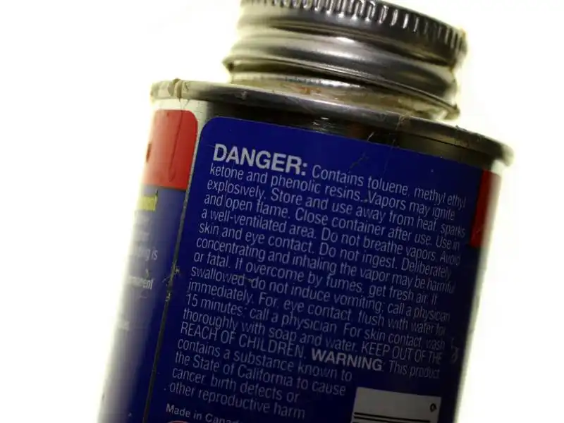 warning labels on household products 08