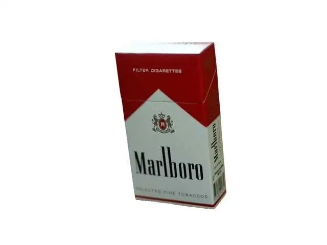 Marlboro Red Label Cigarettes