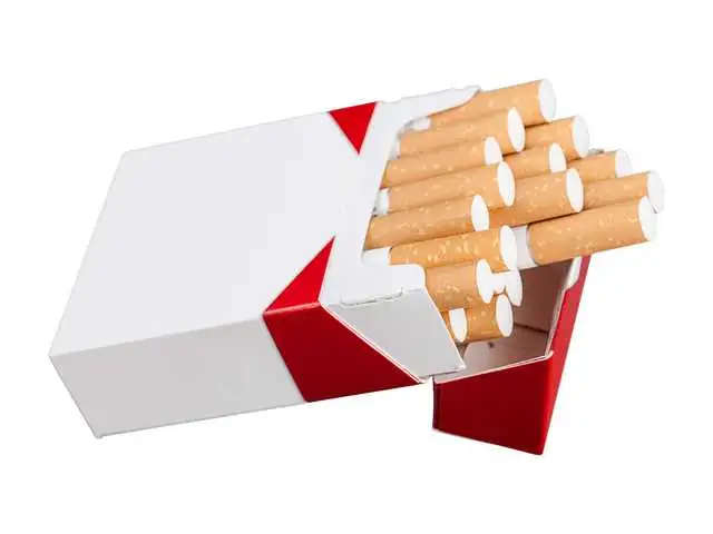 Marlboro Red Label Box