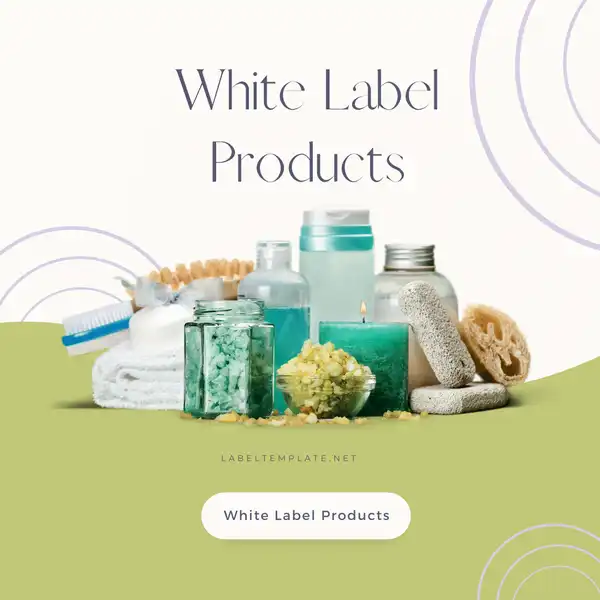White Label Products Examples