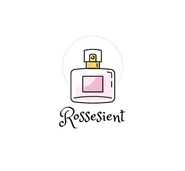 perfume labels stickers