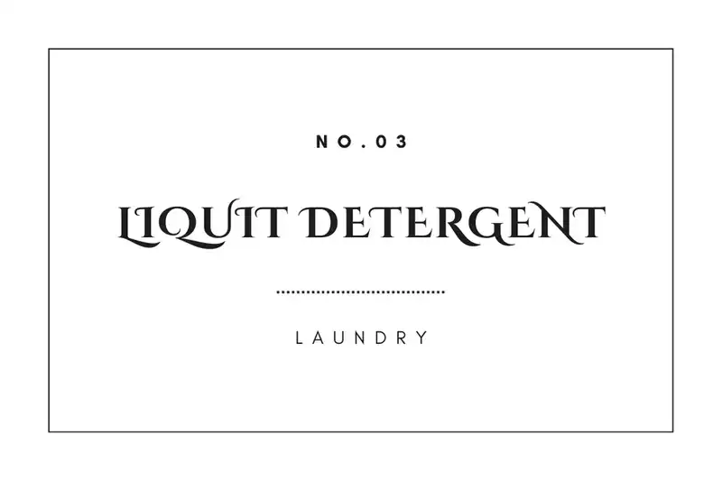 printable laundry labels liquit detergent
