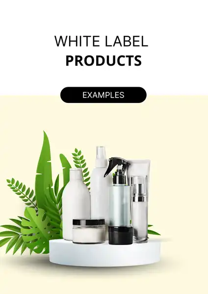 white label products to sell