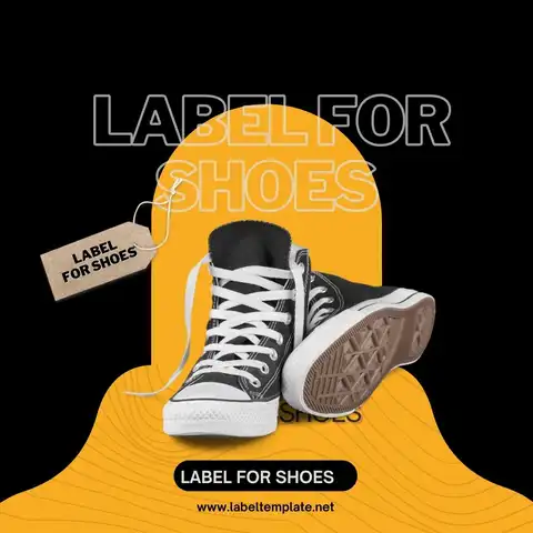 How to Make Your Own Custom Label for Shoes