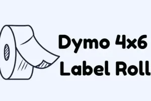 Dymo 4x6 Label Roll The Best Way To Label Your Document