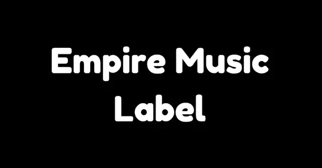 Empire Music Label