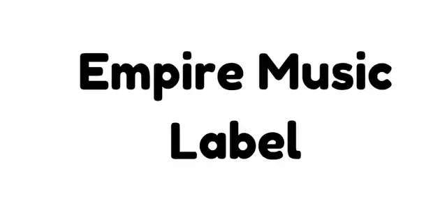 How to start your empire music label