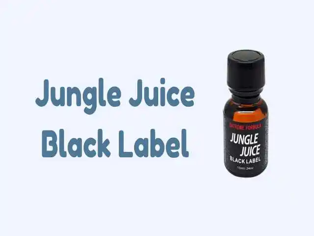 Jungle Juice Black Label Featured