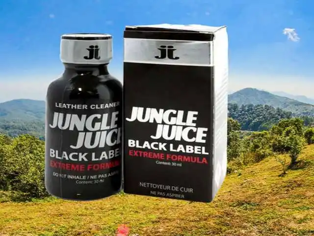 Jungle Juice Black Label