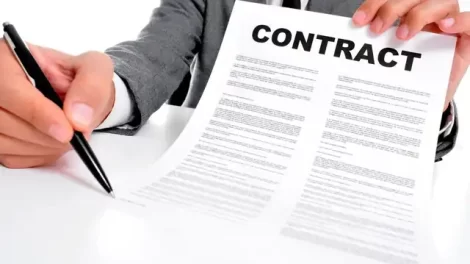 Label Contract