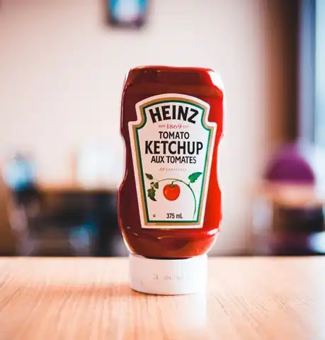 heinz ketchup labels printables