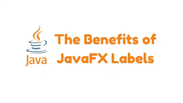 javafx labels